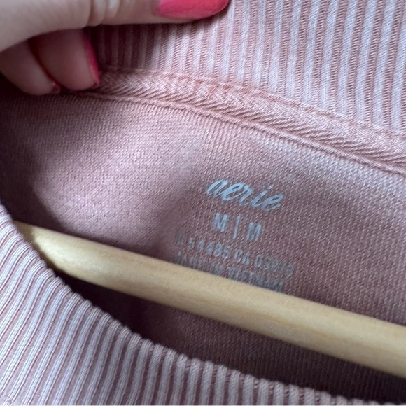 Aerie oversized Sweatshirt M - Picture 4 of 6